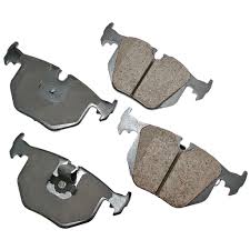 Rear Brake Pad 34211160685 2128201 P06016 Compatible With BMW X3 E83