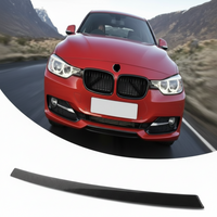 Front Bumper Center Chrome 51117279699 Compatible With BMW 3 Series (F30, F80) Tag No.71