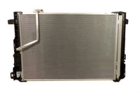 AC Condenser A2045000254 A2045000154 Compatible with MERCEDES-BENZ C-CLASS (W204) & CLS (C218) & E-CLASS (W212) (651 Engine)