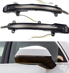Dynamic Turn Signal LED Mirror Light Left 8RD949101 & Right 8RD949102 Compatible with AUDI Q5 Tag-MLA-155