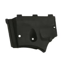 Front Underbody Shield Panel Left 4G0825201 Compatible With AUDI A6 C7 (4G2, 4GC) | A6 / S6 & A6 C7 Avant (4G5, 4GD) | A6 / S6 Tag No.4