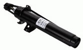 Front Left Shock Absorber 31316851333 Compatible With BMW X1 (E84) (1PCS)