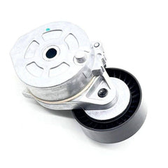 Belt Tensioner With Pulley LR003651 Compatible with LAND ROVER FREELANDER 2 (L359) | LR2 & RANGE ROVER EVOQUE (L538) & JAGUAR XE (X760) & XJ (X351) & XF I (X250)