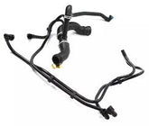 UPPER RADIATOR HOSE LR034637 For LAND ROVER DISCOVERY V (L462) & RANGE ROVER IV (L405) & RANGE ROVER SPORT II (L494)