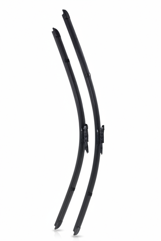 Front Wiper Blade Set (26'22 Inch) Compatible with Mercedes Benz B-CLASS W245 & S-CLASS W222 Tag-WBF-38