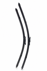 Front Wiper Blade Set (26'22 Inch) Compatible with Mercedes Benz B-CLASS W245 & S-CLASS W222 Tag-WBF-38