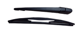 Rear Wiper Blade (12.5 Inch) With Arm Compatible with Mitsubishi Outlander Tag-WBR-37