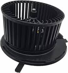 AC Heater Blower Motor 1KD820015 1KD820015A 1KD820015F 3C1820015 3C1820015A 3C1820015F Compatible with AUDI Q3 (8UB, 8UG) & SKODA OCTAVIA II (1Z3) | LAURA & VW JETTA III (1K2) | BORA | VENTO Tag-BM-10