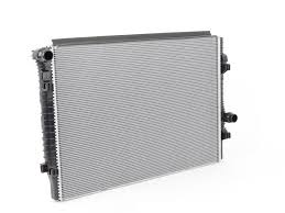 Radiator 5Q0121251GN Compatible With SKODA OCTAVIA III (5E3, NL3, NR3) & SUPERB III (3V3) & AUDI A3 Convertible (8V7, 8VE) | A3 / S3 & A3 Limousine (8VS, 8VM) | A3 / S3