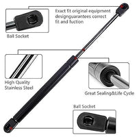 Rear Tailgate Trunk Lid Return Shock Spring Left & Right 2539800064 Compatible with MERCEDES-BENZ GLC (X253)