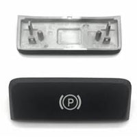 Parking Switch Button Cover 61319180946 Compatible with MERCEDES BENZ A-CLASS (W176) & B-CLASS Sports Tourer (W246, W242) & CLA Coupe (C117) & GLA-CLASS (X156) & GL-CLASS W166 & GLE W166