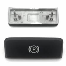 Parking Switch Button Cover 61319180946 Compatible with MERCEDES BENZ A-CLASS (W176) & B-CLASS Sports Tourer (W246, W242) & CLA Coupe (C117) & GLA-CLASS (X156) & GL-CLASS W166 & GLE W166