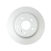 Rear Brake Disc Set A0004231012 A2114230712 Compatible With MERCEDES-BENZ E-CLASS W211 W212