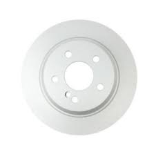 Rear Brake Disc Set A0004231012 A2114230712 Compatible With MERCEDES-BENZ E-CLASS W211 W212