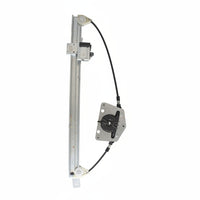 Rear Left Power Window Regulator 1647303179 Compatible with MERCEDES-BENZ M-CLASS (W164)