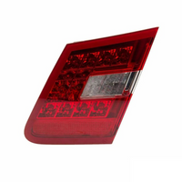 Dickey Light Set Left 2129060158 A2129060158 & Right 2129060159 A2128200764 Compatible With MERCEDES-BENZ E-CLASS (W212) (2010-2013) Tag No.102