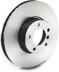Rear Brake Disc Set 34216855007 34216792227 Compatible With BMW 3 Series E90