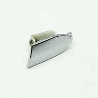 Outer Door Handle Pin Cover Chrome 51217489343 Compatible With BMW 5 Series G30 2017-2021 Tag No.56