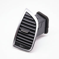 Black Ac Vent Grille Assembly Right 4L0820902 & Left 4L0820901 & Center 4L0820951 & RearCompatible With Audi Q7