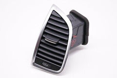 Black Ac Vent Grille Assembly Right 4L0820902 & Left 4L0820901 & Center 4L0820951 & Rear Compatible With Audi Q7