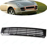 Front Bumper Grill 95550568300 Compatible With PORSCHE CAYENNE (2003-2006) Tag No.155