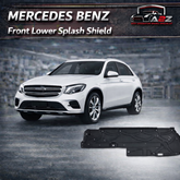 Right Side Floor Pan Engine Splash Shield 2126800409 Compatible With MERCEDES BENZ E-CLASS W212