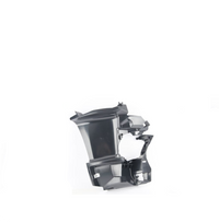 Fog Lamp Bracket Left 51117293799 & Right 51117293800 Compatible With BMW 3 SERIES GT F34 (2014-2019) Tag No.1562