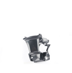 Fog Lamp Bracket Left 51117293799 & Right 51117293800 Compatible With BMW 3 SERIES GT F34 (2014-2019) Tag No.1562