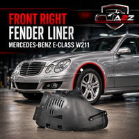Front Right Fender Liner A2116980230 A2116983030 2116983030 Compatible With MERCEDES-BENZ E-CLASS W211 Tag-FEM-09