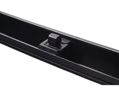 GRILLE STRIPE UP-Black 51130417134 Compatible With MINI COOPER R56