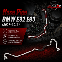 Hose Pipe 64536929810 Compatible With BMW 1 Series /3 Series