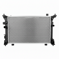 Radiator 2465001203 A2465001203 Compatible With Mercedes Benz W246