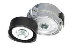 Belt Tensioner With Pulley LR003651 Compatible with LAND ROVER FREELANDER 2 (L359) | LR2 & RANGE ROVER EVOQUE (L538) & JAGUAR XE (X760) & XJ (X351) & XF I (X250)