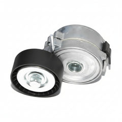 Belt Tensioner With Pulley LR003651 Compatible with LAND ROVER FREELANDER 2 (L359) | LR2 & RANGE ROVER EVOQUE (L538) & JAGUAR XE (X760) & XJ (X351) & XF I (X250)