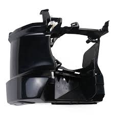 Fog Lamp Bracket Left 51117266197 & Right 51117266198 Compatible With BMW 3 Series (F30, F80) 2012-2015 Tag No.1541