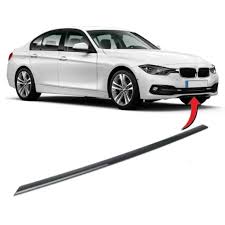 Front Bumper Center Chrome 51117279699 Compatible With BMW 3 Series (F30, F80) Tag No.71