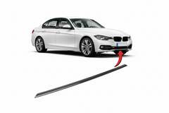 Front Bumper Center Chrome 51117279699 Compatible With BMW 3 Series (F30, F80) Tag No.71