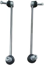 Front Axle Sway Bar End Stabilizer Link Right & Left 31359806351 31359806352 Set Compatible With MINI COUNTRYMAN (R60)