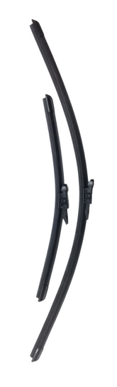 Front Wiper Blade Set (26'15 Inch) Compatible with Fiat Punto(Proper) Tag-WBF-39