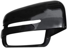 Side Mirror Cover Left & Right Compatible With MERCEDES BENZ W166 & W164