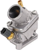 Engine Coolant Thermostat Water Inlet Assembly 31293699 Compatible With VOLVO S80