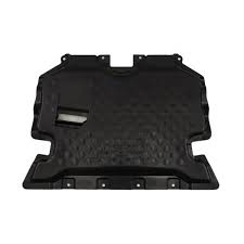 Lower Front Engine Cover Splash Shield 2535200300 Compatible with Mercedes-Benz GLC C253