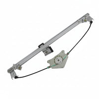 Rear Left Power Window Regulator 1647303179 Compatible with MERCEDES-BENZ M-CLASS (W164)