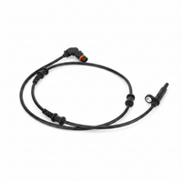 Front Left/Right ABS Wheel Speed Sensor 1665400217 1669052601 1669054002 A1665400217 A1669052601 A1669054002 Compatible With MERCEDES-BENZ GL-CLASS X166 & GLE W166 & GLS W166