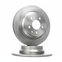 Rear Brake Disc Set A0004231012 A2114230712 Compatible With MERCEDES-BENZ E-CLASS W211 W212