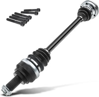 Rear Left Drive Axle Shaft Assembly 33207605485 Compatible With BMW X1 (E84)