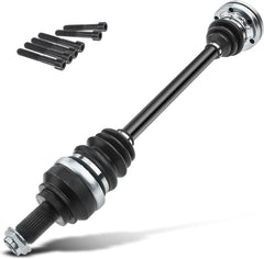 Rear Left Drive Axle Shaft Assembly 33207605485 Compatible With BMW X1 (E84)