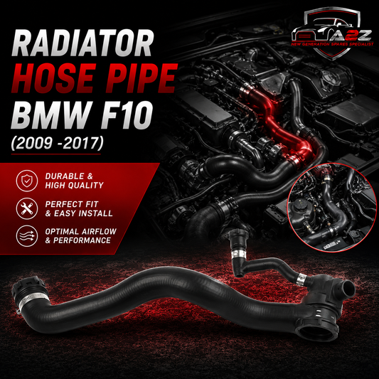 Radiator Hose Pipe 17127809818 For BMW 5 Series F10 Tag-H-102