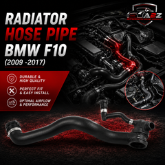 Radiator Hose Pipe 17127809818 For BMW 5 Series F10 Tag-H-102