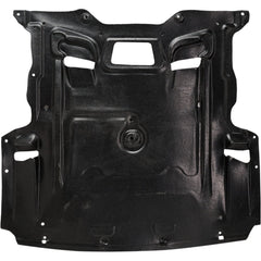 Engine Splash Shield Guard Engine Under Cover Protection 51757249088 Compatible with BMW 5-Series F10